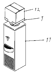 Une figure unique qui représente un dessin illustrant l'invention.